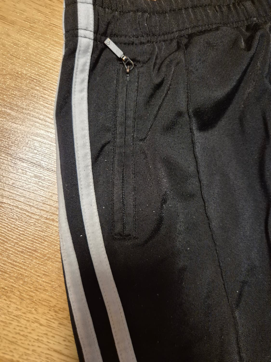 아디다스 삼선 트랙탑+바지 세트 상품이미지6