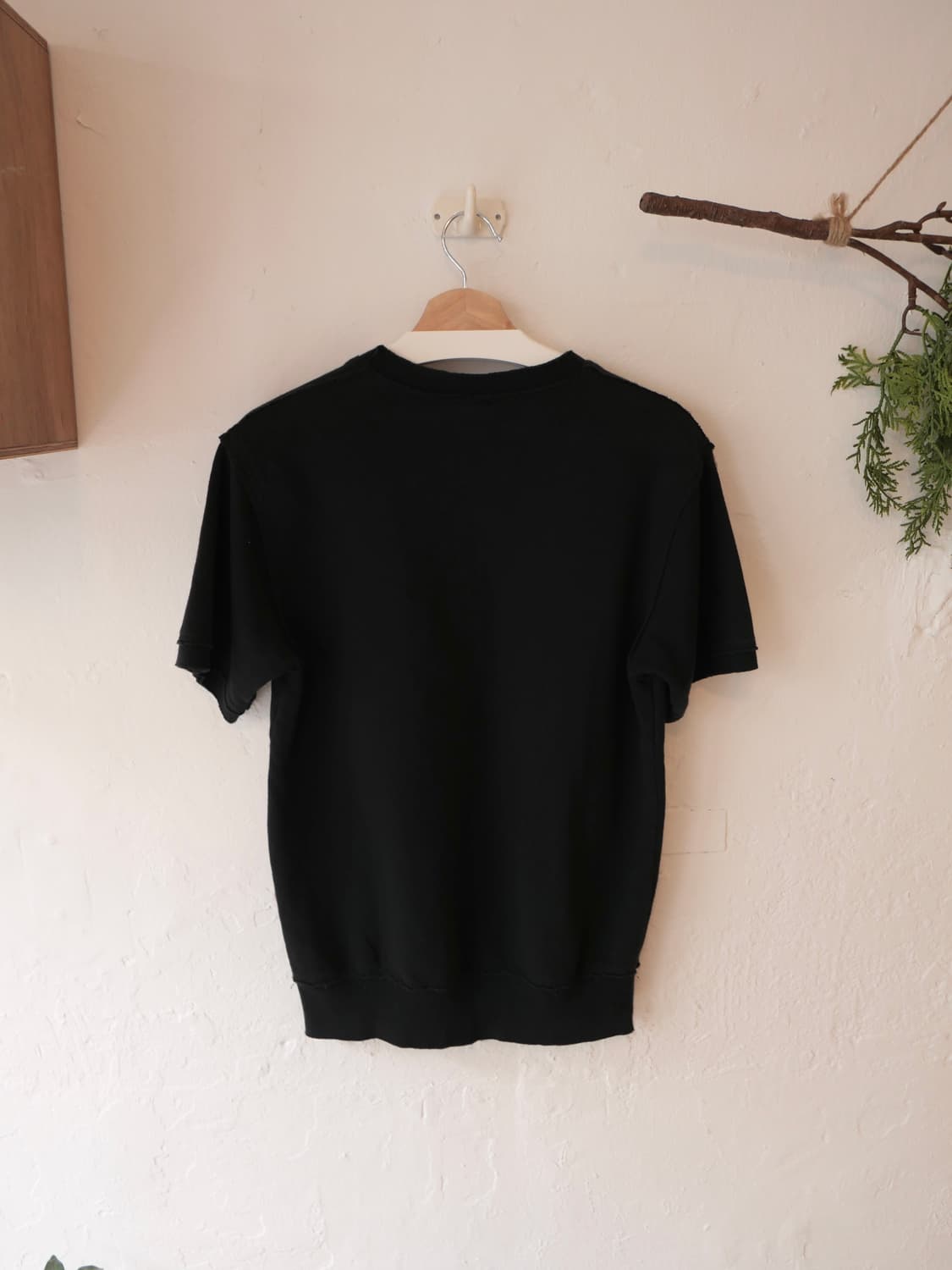 히스테릭 글래머 스웨트 반팔 상품이미지3