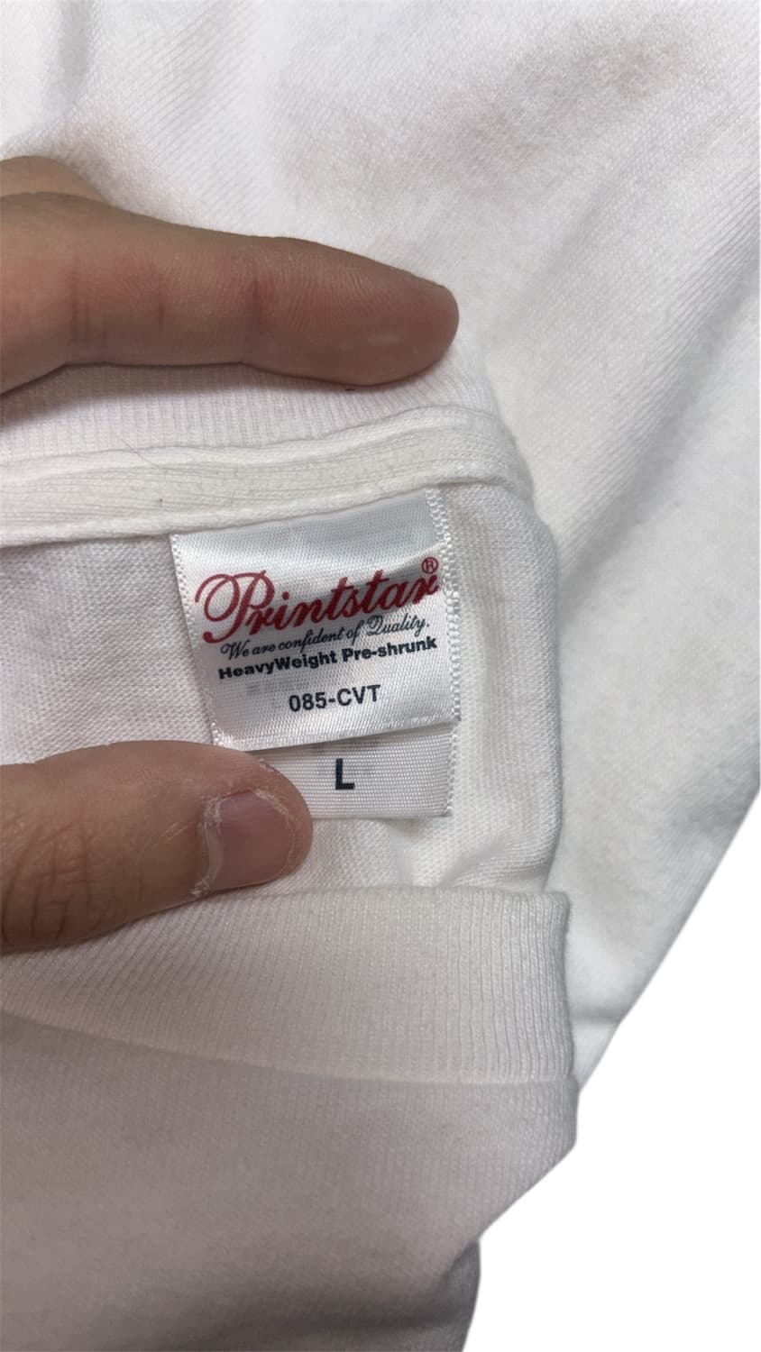 Vintage TREASURE T-shirt 상품이미지4