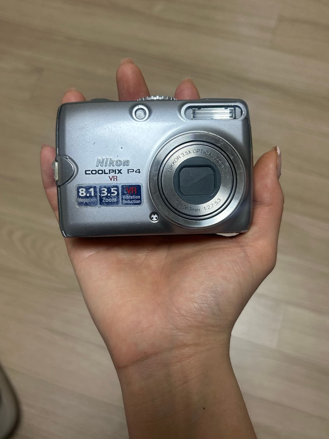 니콘 쿨픽스 p4 Nikon coolpix p4 상품이미지1