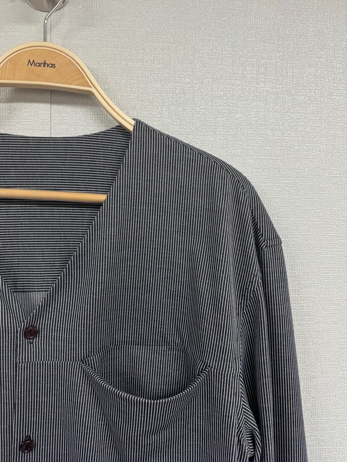 시스템옴므 셔츠 상품이미지2