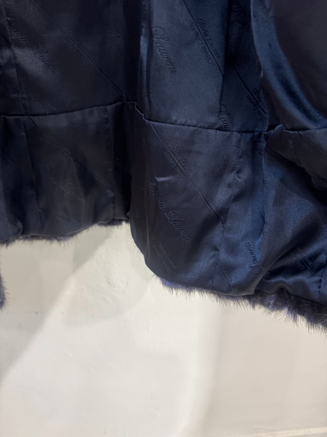 vintage 밍크 퍼베스트 상품이미지6