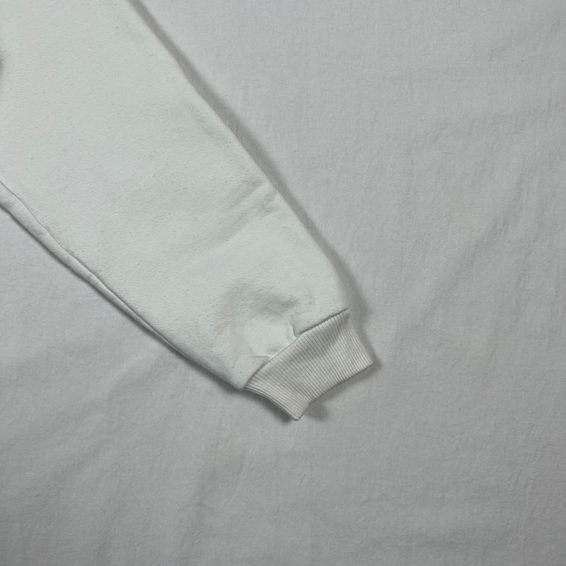 90s 스투시 쉐도우맨 드레드락 색소폰 맨투맨 스웻셔츠 상품이미지4