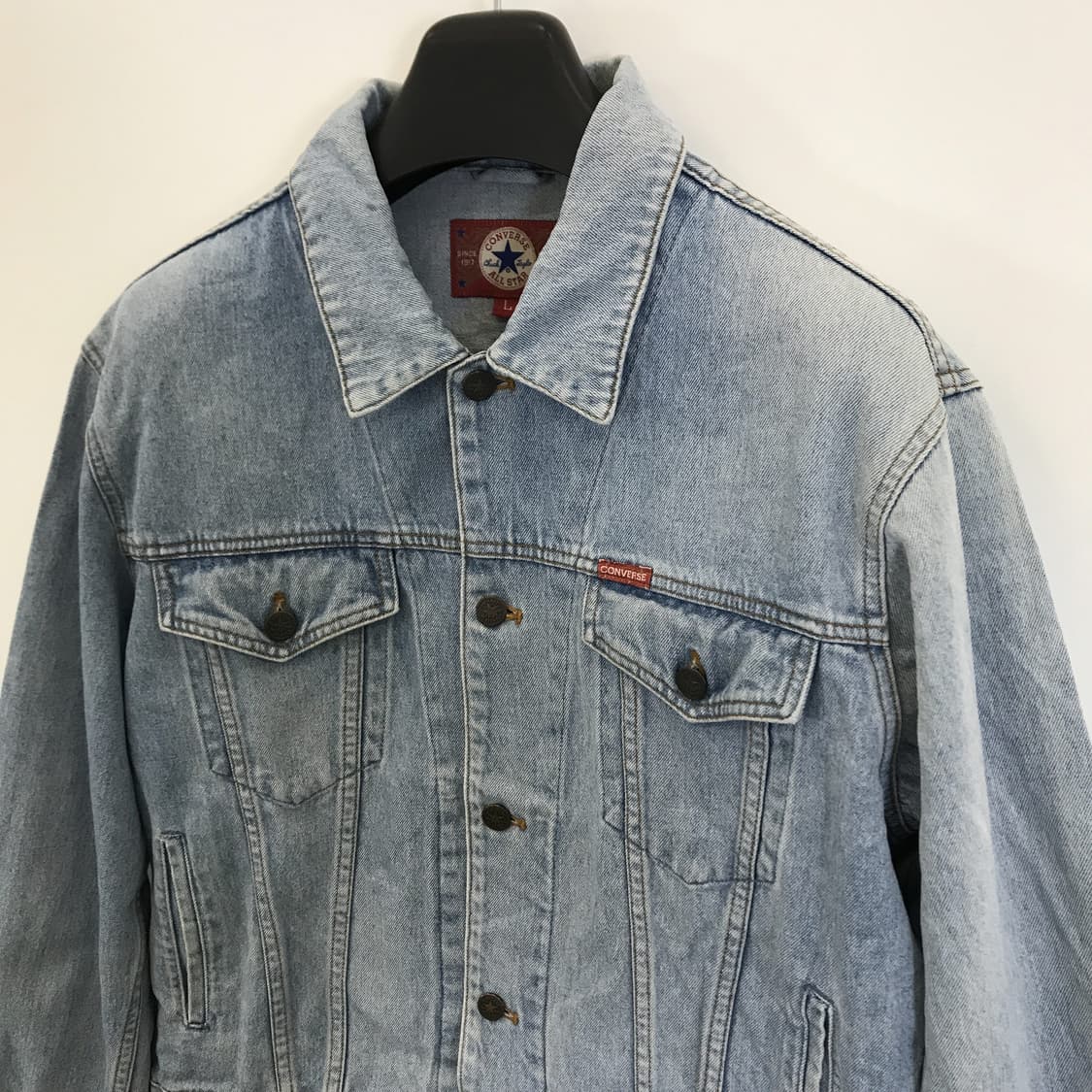 컨버스 CONVERSE 빈티지 데님트러커 [L] 상품이미지2