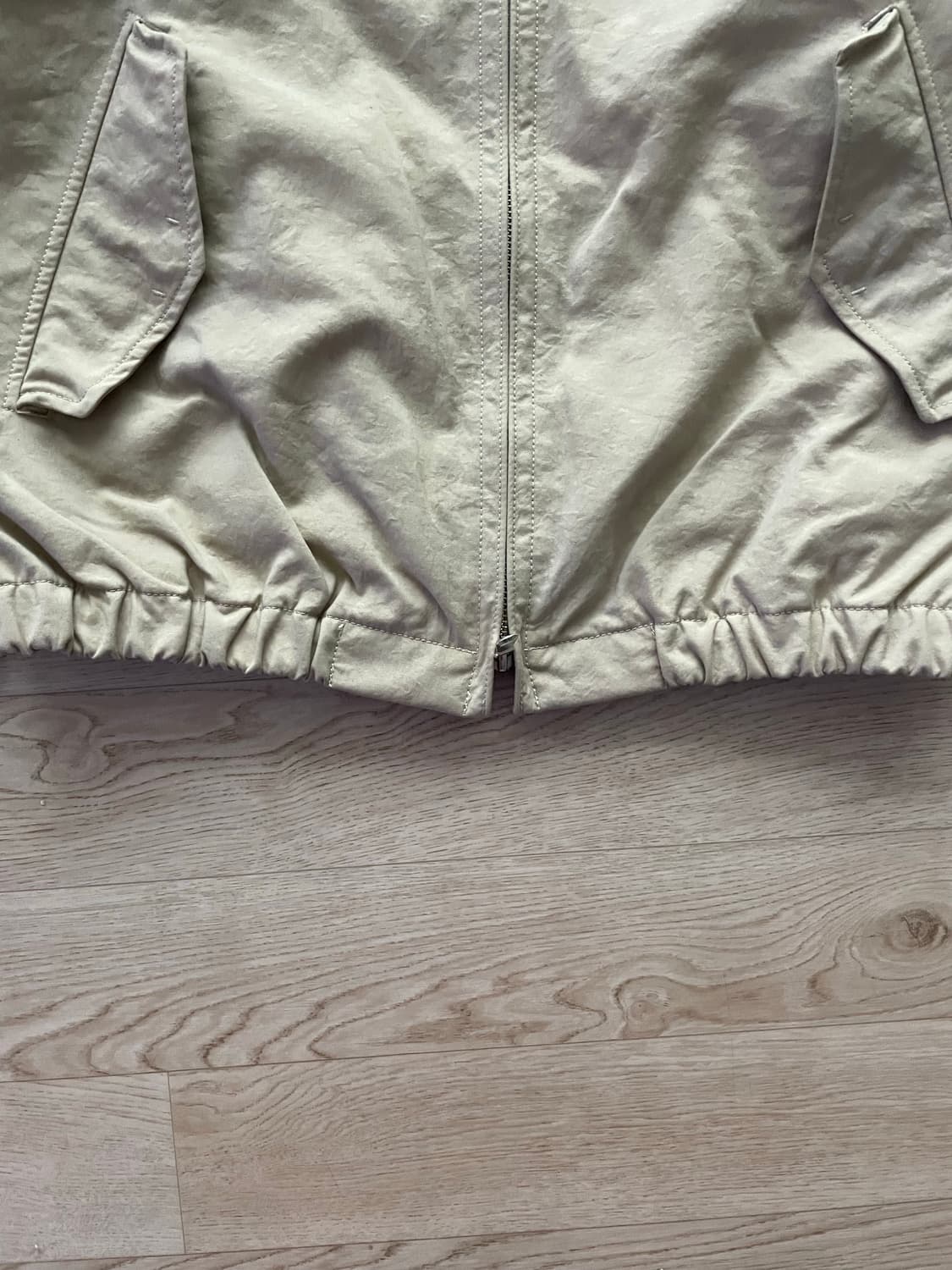 뷰트앤유스 블루종자켓 상품이미지5