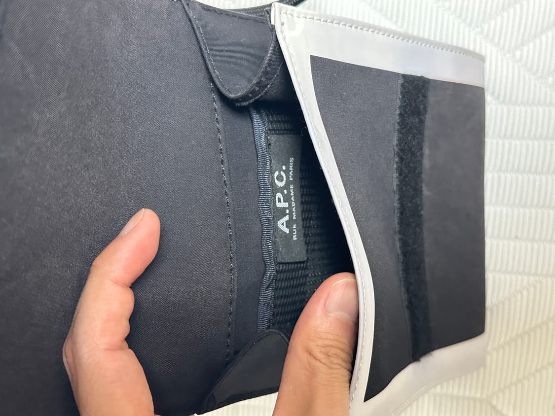A.P.C 아페쎄 크로스백 상품이미지4