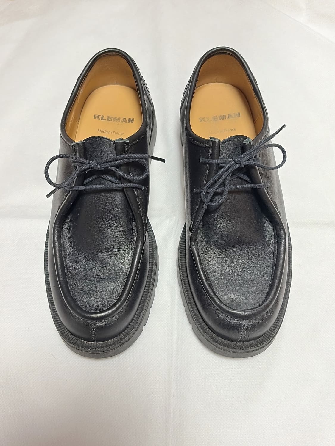 클레망 파드레 블랙 39 (250) 사이즈 판매합니다 ! 상품이미지1