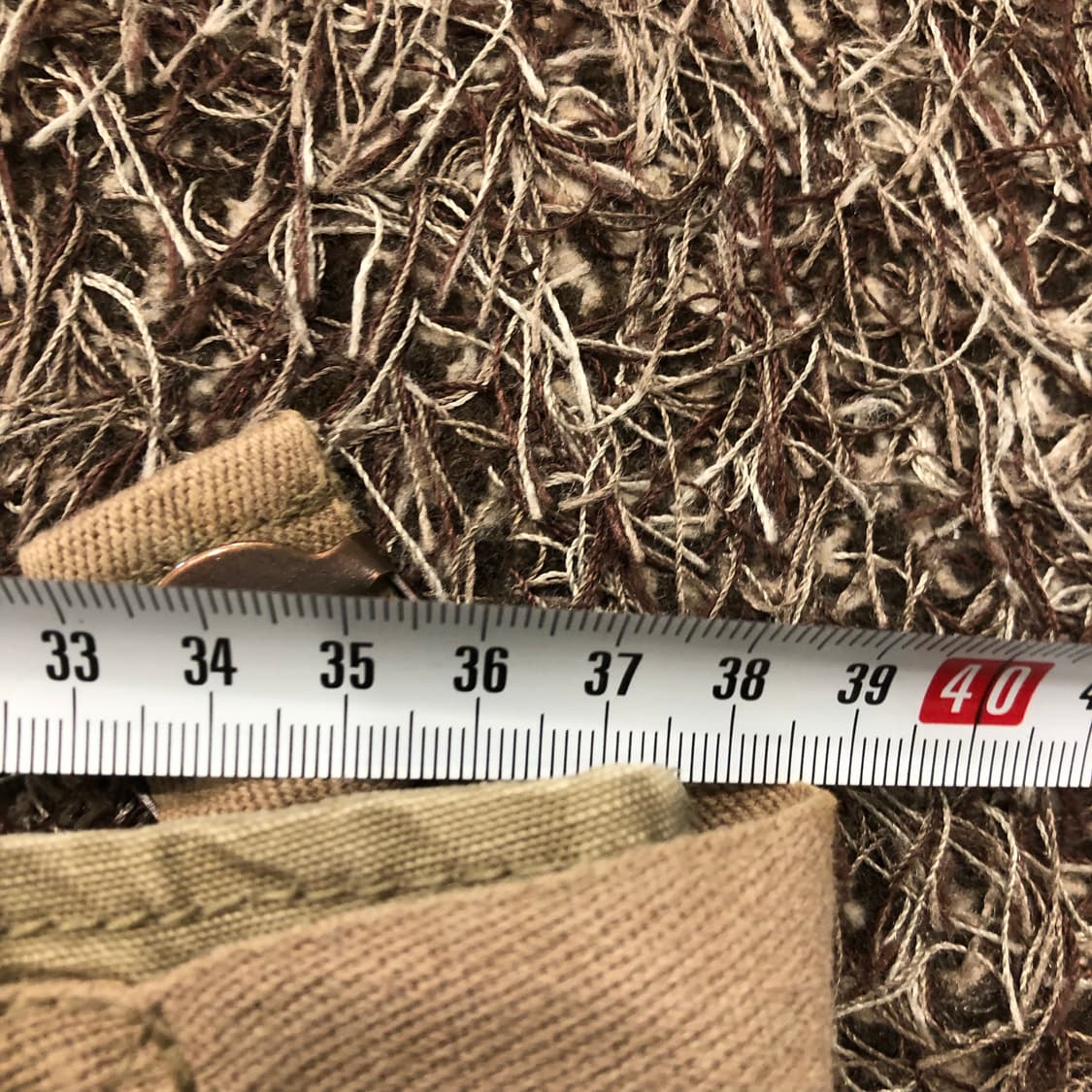 28 Shane Jeans 빈티지 코튼 카고 팬츠 상품이미지7