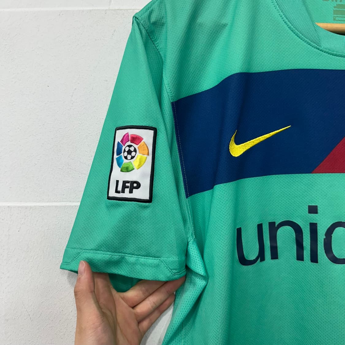 나이키 10-11 바르셀로나 유니폼 상품이미지2