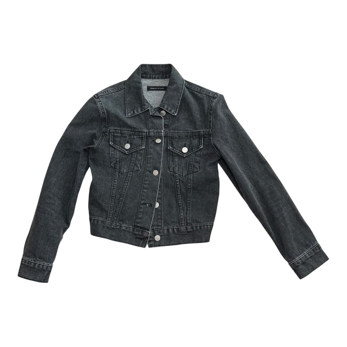 다크빅토리 청자켓 데님자켓 상품이미지1