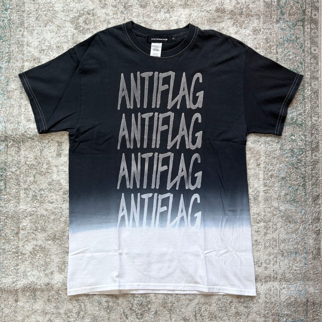 Anti-Flag Ombre Graphic Tee 상품이미지1