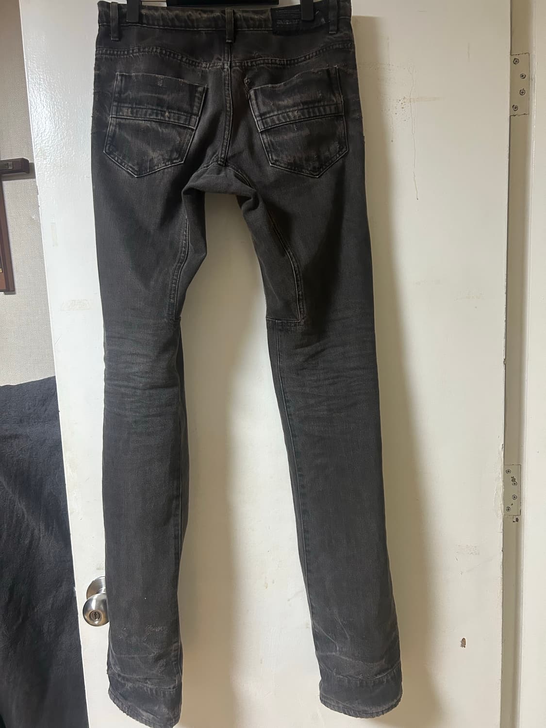 Julius 09 slim denim 상품이미지2