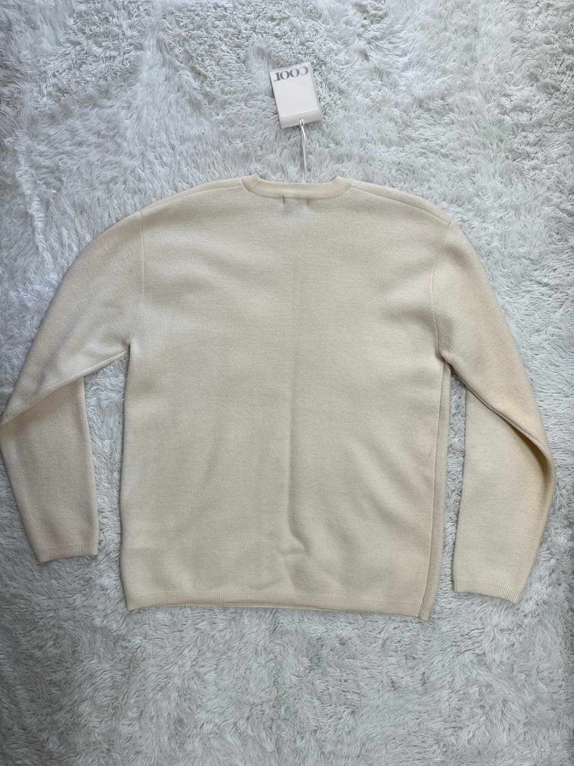 COOR 새상품 니트 105 상품이미지3