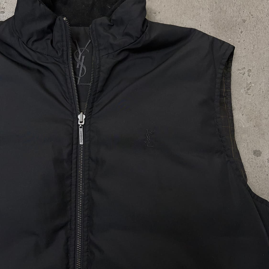 입생로랑 패딩조끼[1949] 상품이미지5