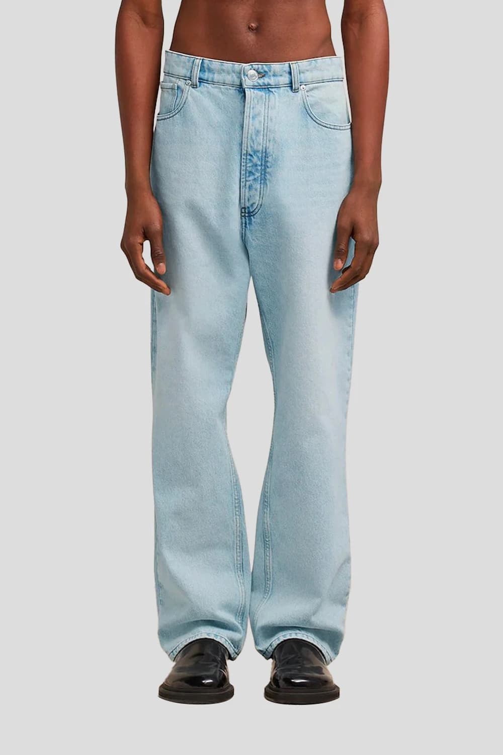 24ss ami loosefit 청바지 상품이미지1