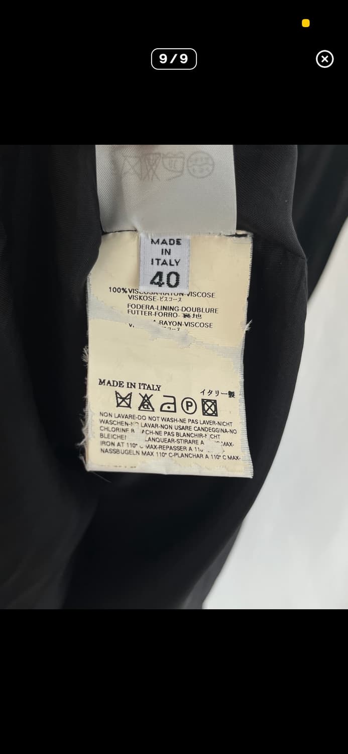 메종 마틴 마르지엘라 블랭크 원피스 상품이미지9