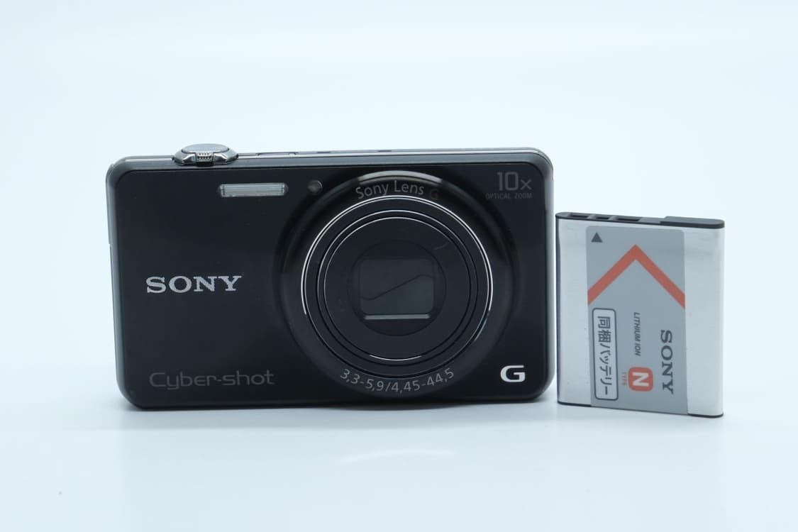 소니 DSC-WX200 블랙 상품이미지1