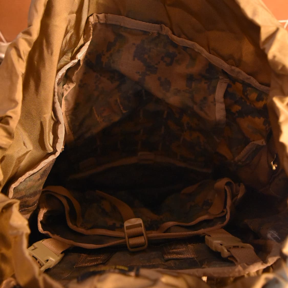 미해병대 ILBE 배낭 (USMC MARPAT) 상품이미지5