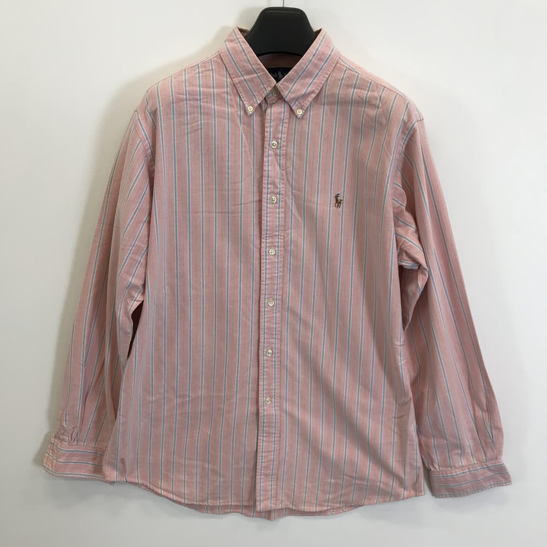 폴로 랄프로렌 커스텀핏 셔츠 스트라이프 [국내110] 상품이미지1