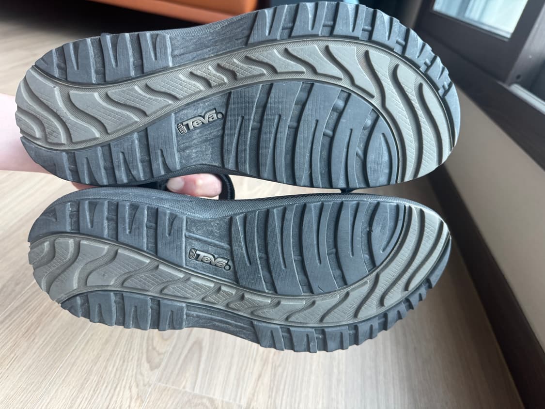 Teva 테바 아쿠아 센들 슈즈 280사이즈 판매  상품이미지4