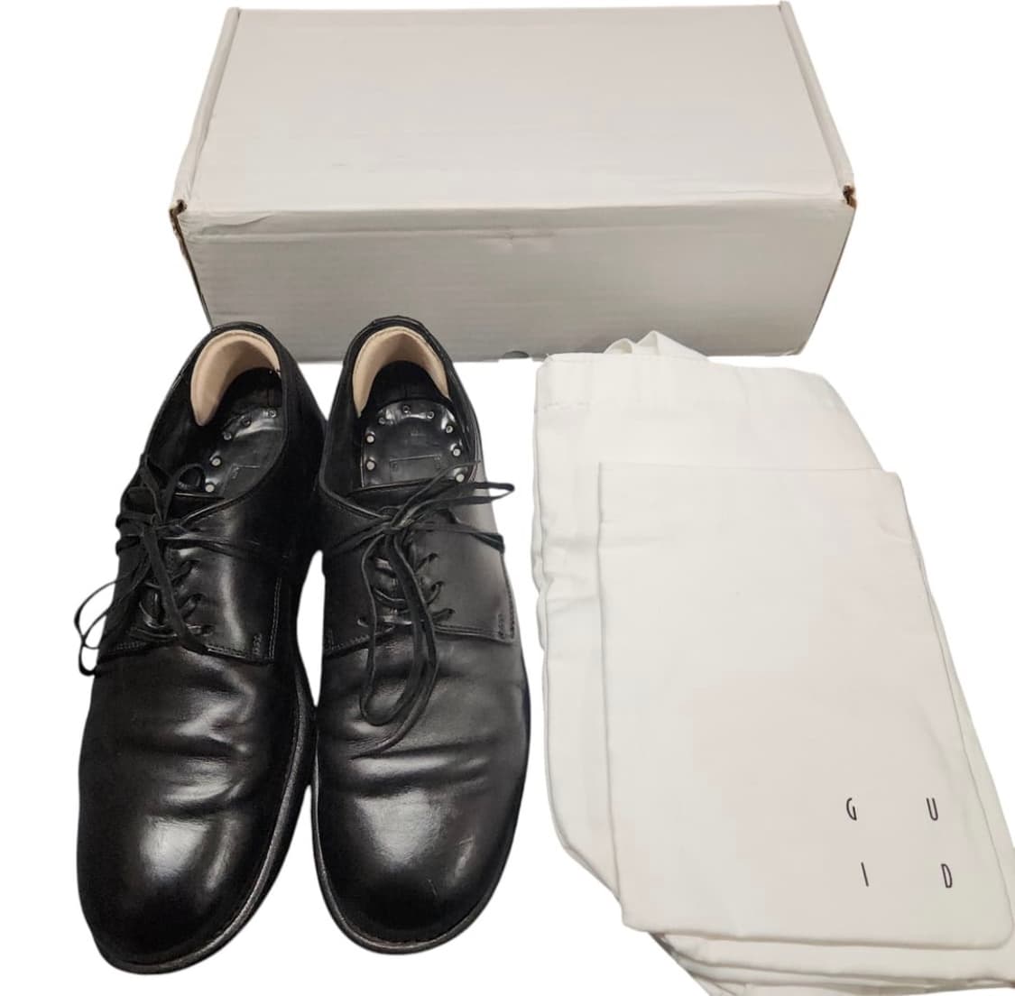 구이디 992 홀스레더 더비 42 상품이미지1