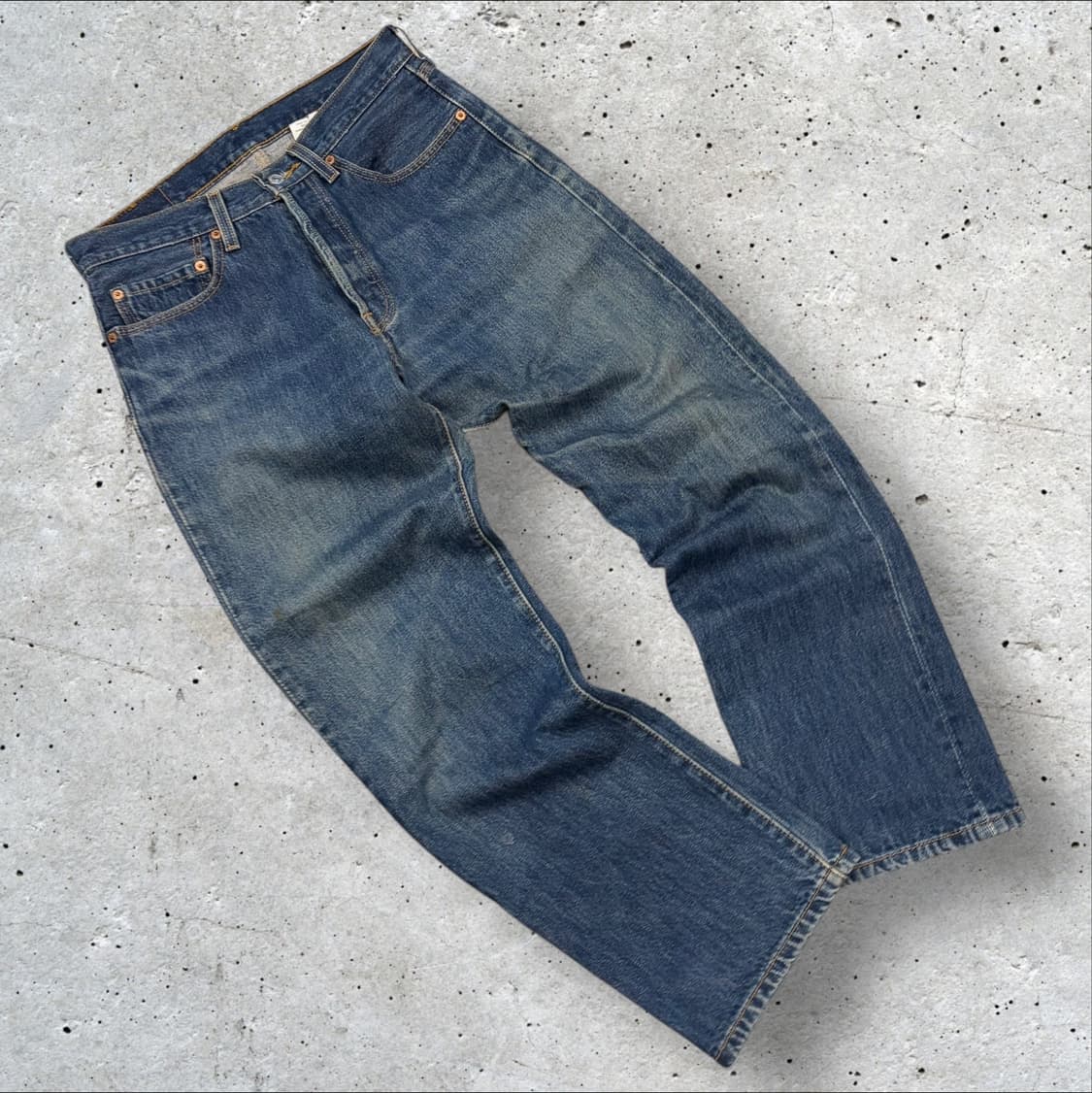 [31x30] 리바이스 501 데님 팬츠 청바지 B924 상품이미지2