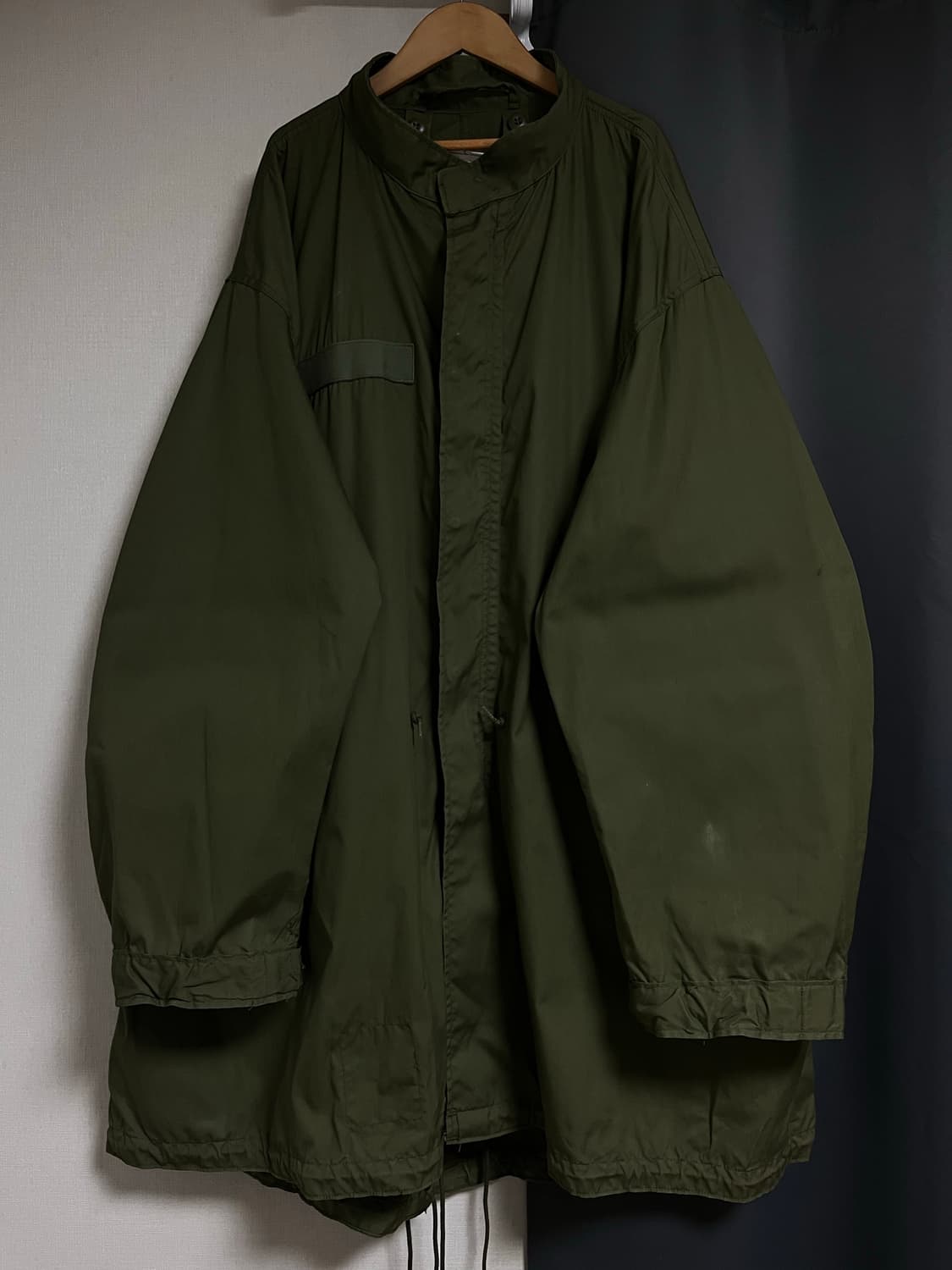 M65 피쉬테일 파카 오리지널 개파카 XL 민트급 상품이미지1