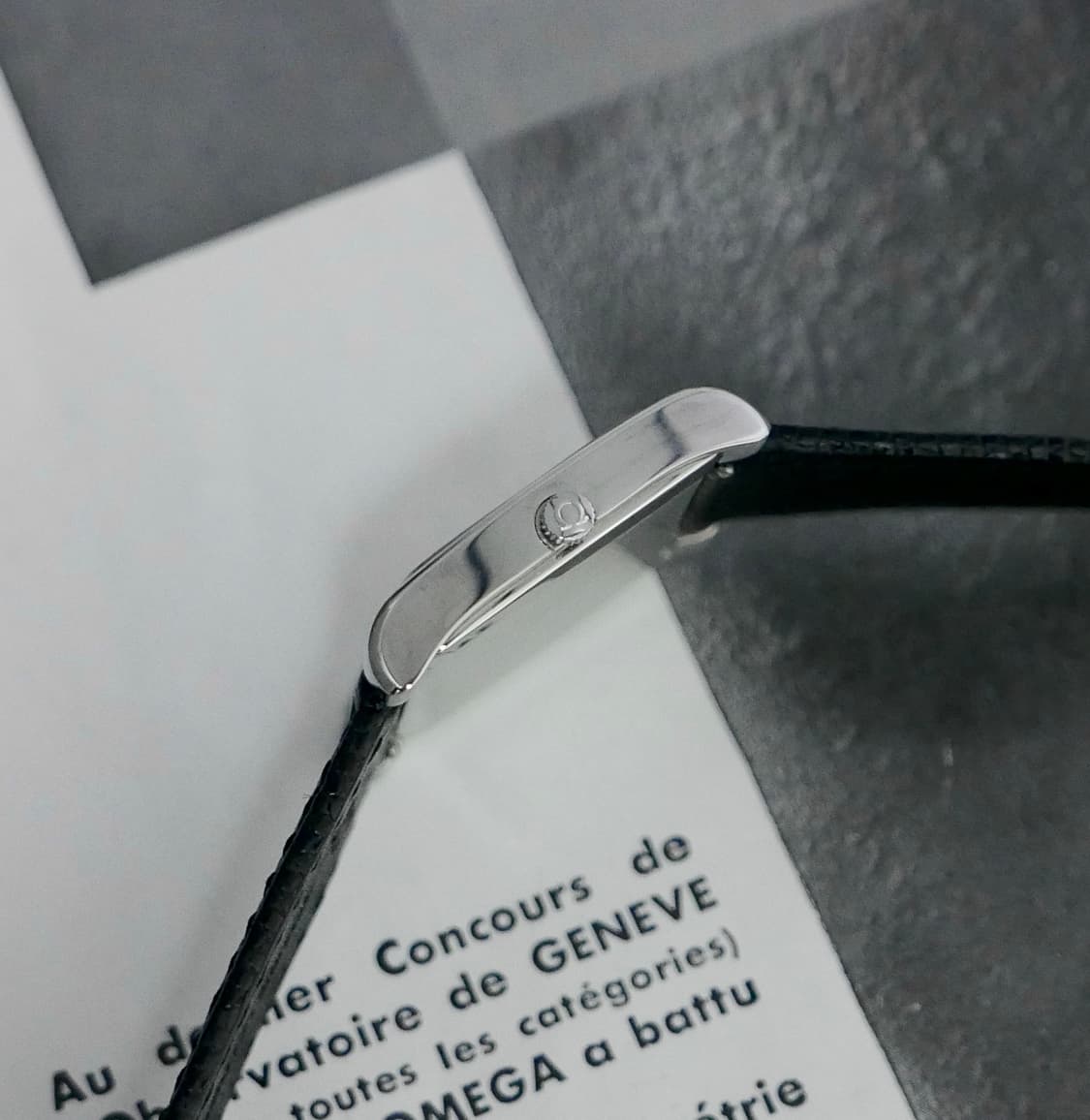 오메가 빈티지 제네브 탱크 로만 상품이미지4