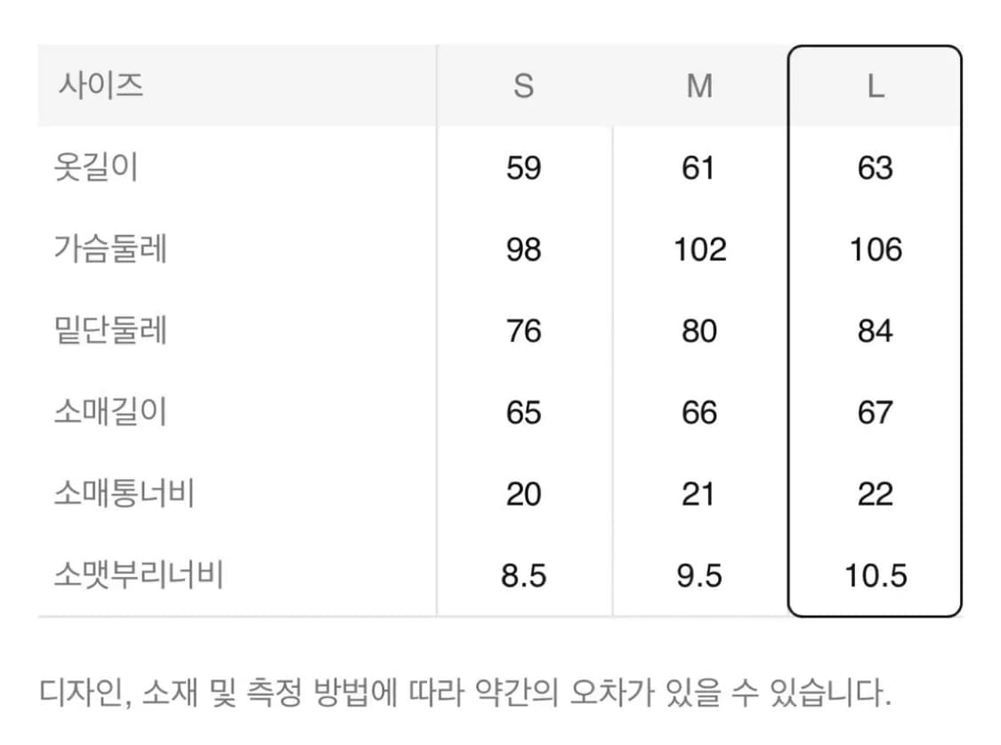 에잇세컨즈 토끼 자카드 니트 L 상품이미지3