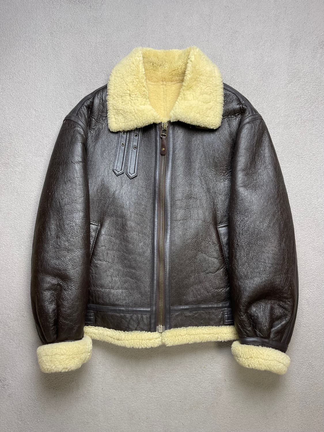 [XL] US ARMY B-3 무스탕 -105 상품이미지1