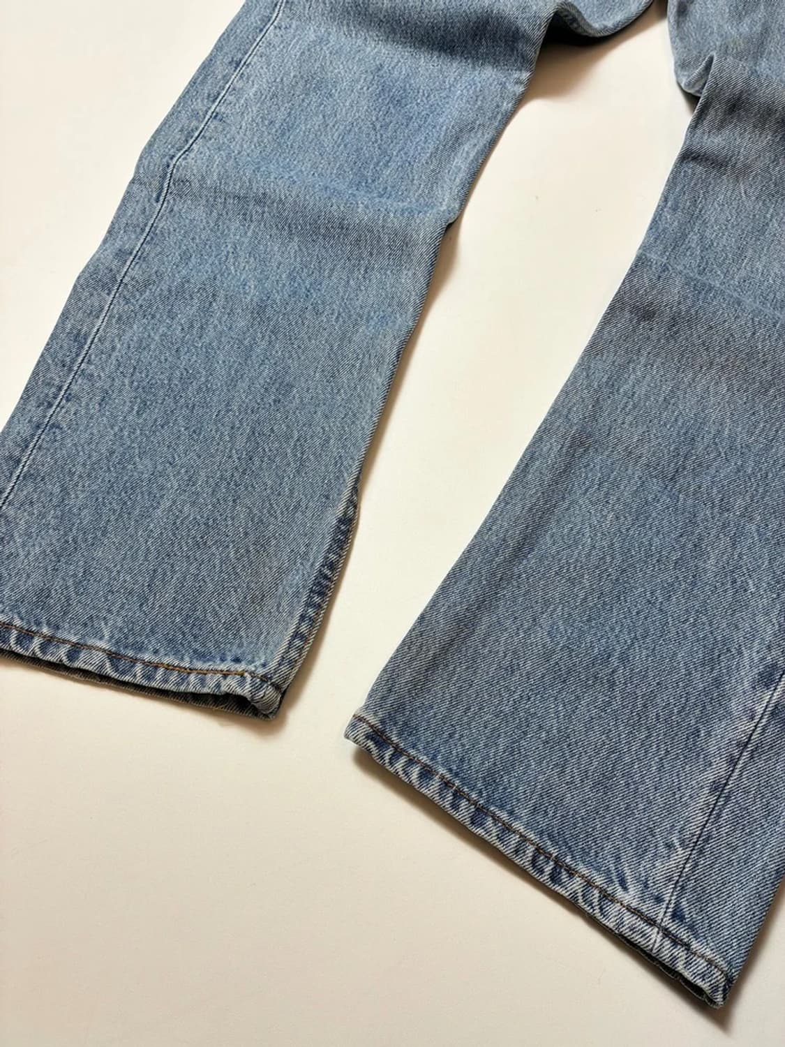 리바이스 90's 501 USA 스트레이트 데님 팬츠 PN8522 상품이미지4