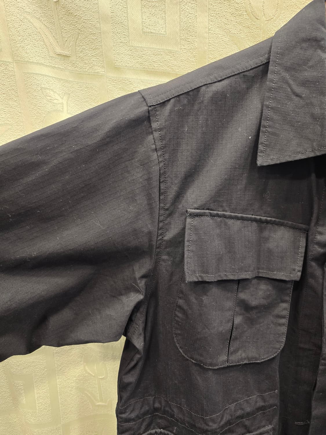 아웃스탠딩 오리지널 클로딩 야상 워크 자켓 2(100~105) 상품이미지3