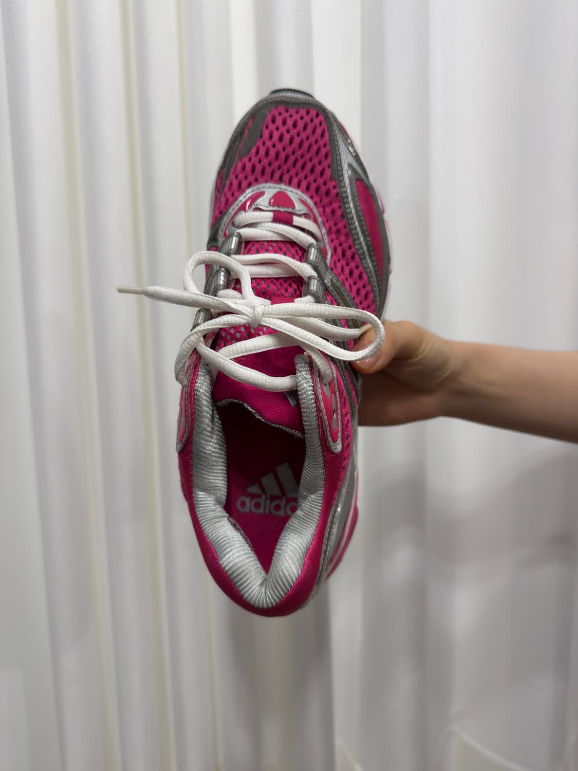 adidas pink shoes  상품이미지5