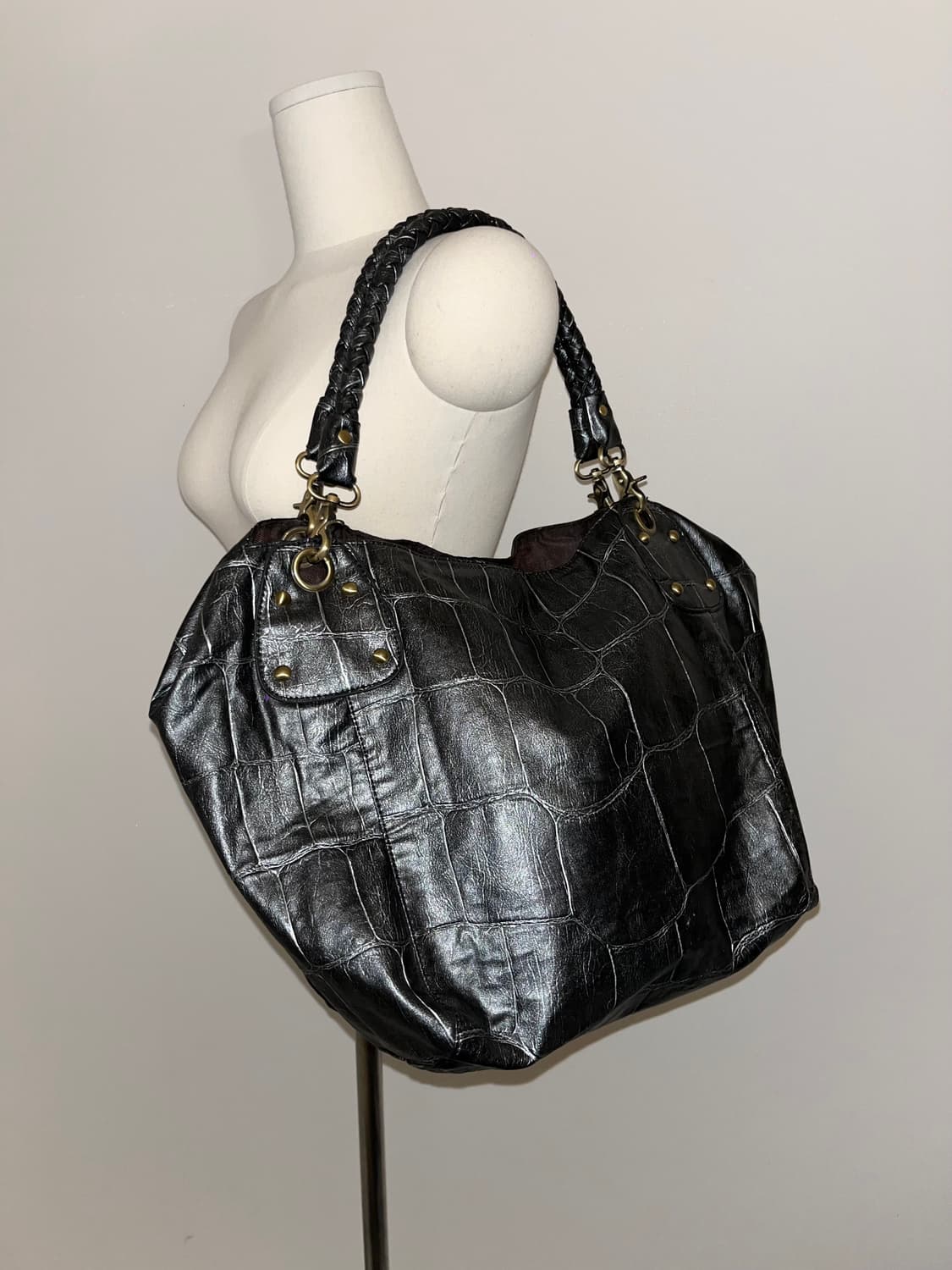 📦Y2K vintage shoulder bag 상품이미지3