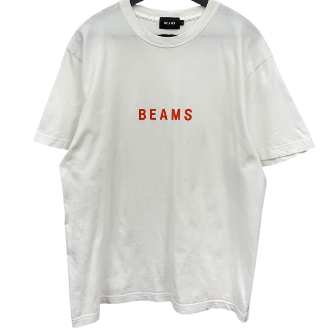 빔즈 로고 반팔티 상품이미지1