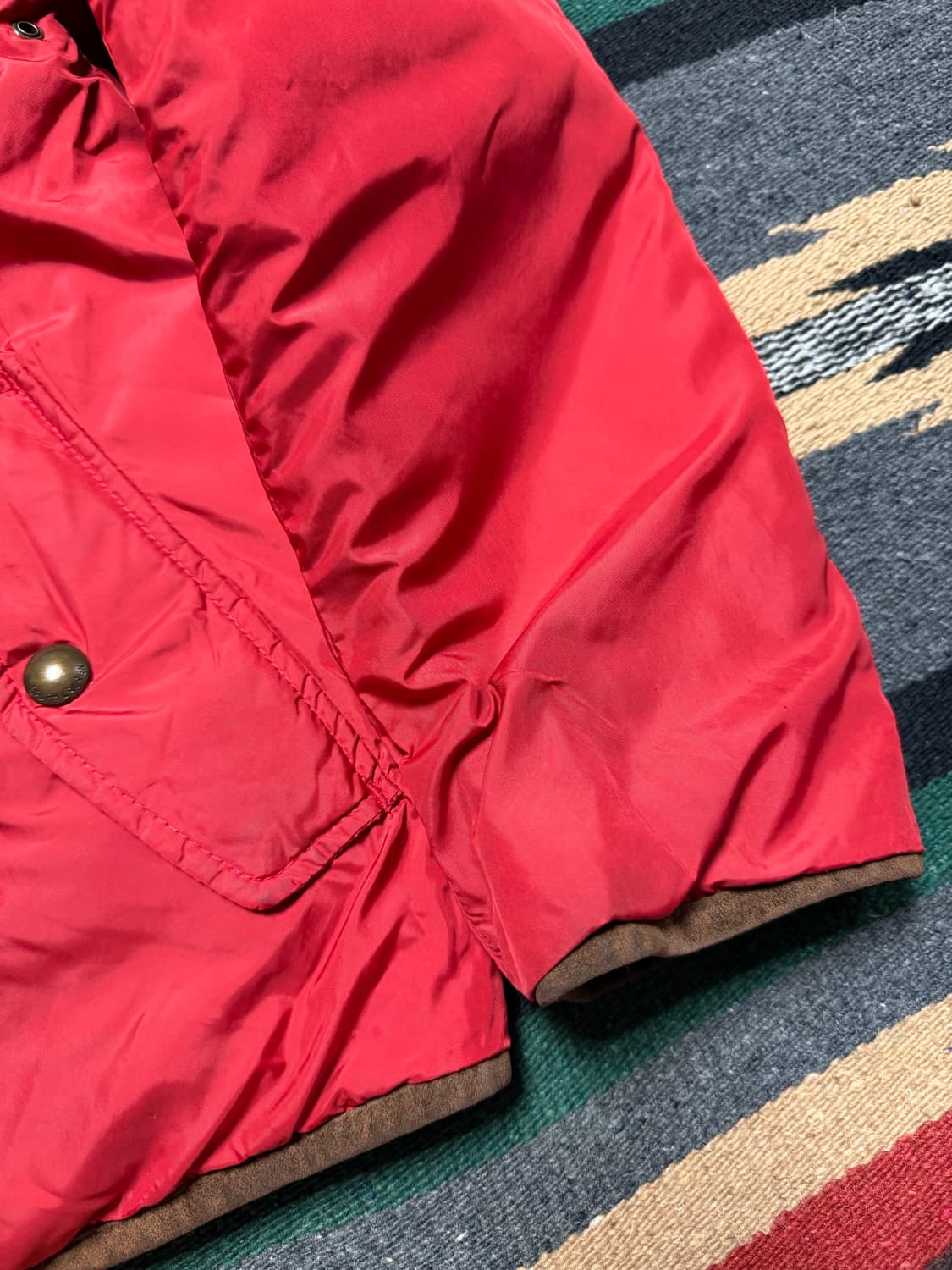 Polo Ralph Lauren reversible jacket  상품이미지8