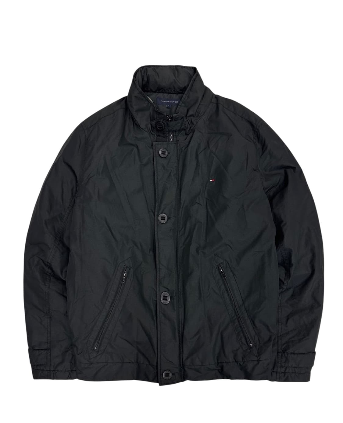 타미힐피거 점퍼 차콜 (L) 상품이미지1