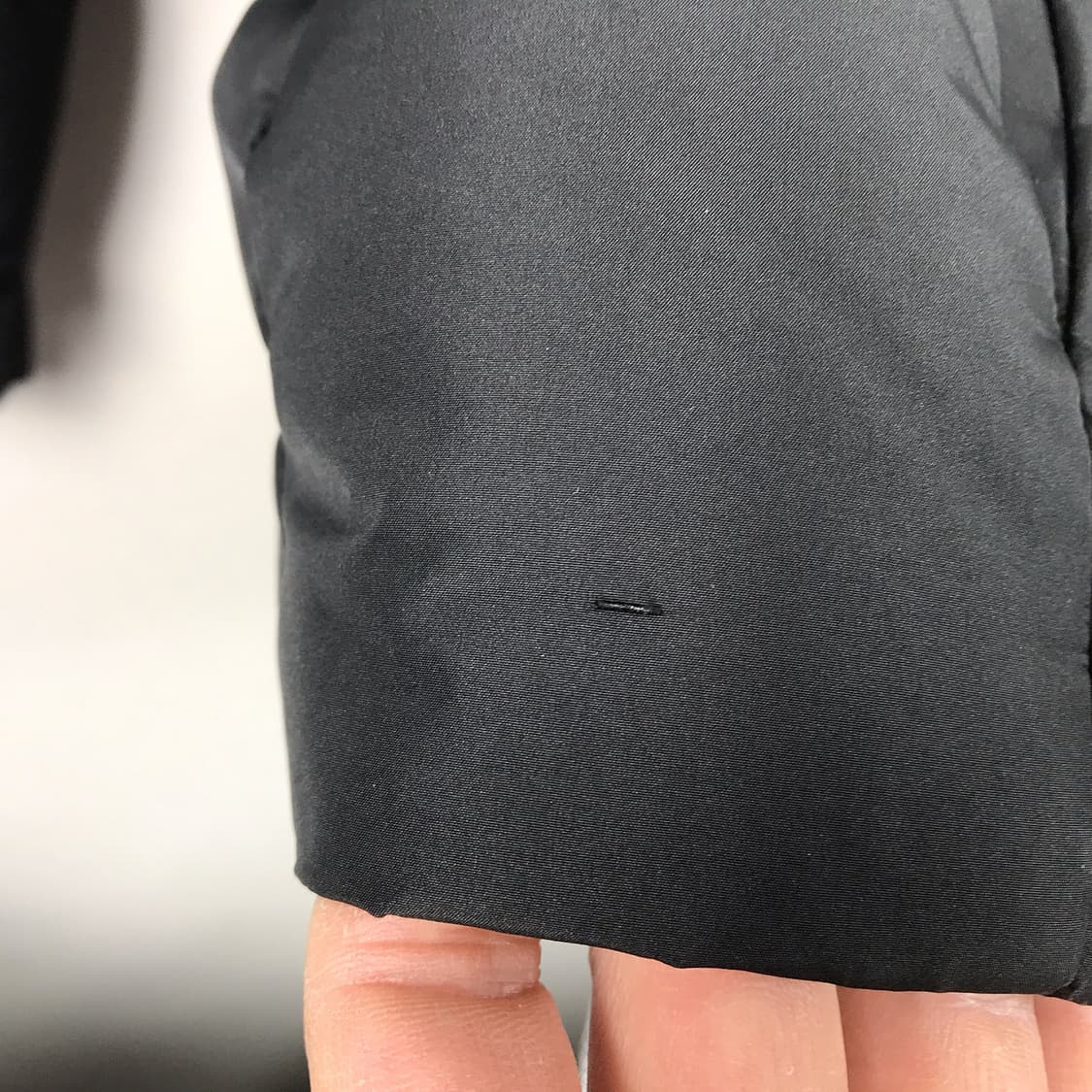 내셔널지오그래픽 오베론 패딩 점퍼 남성110 상품이미지7