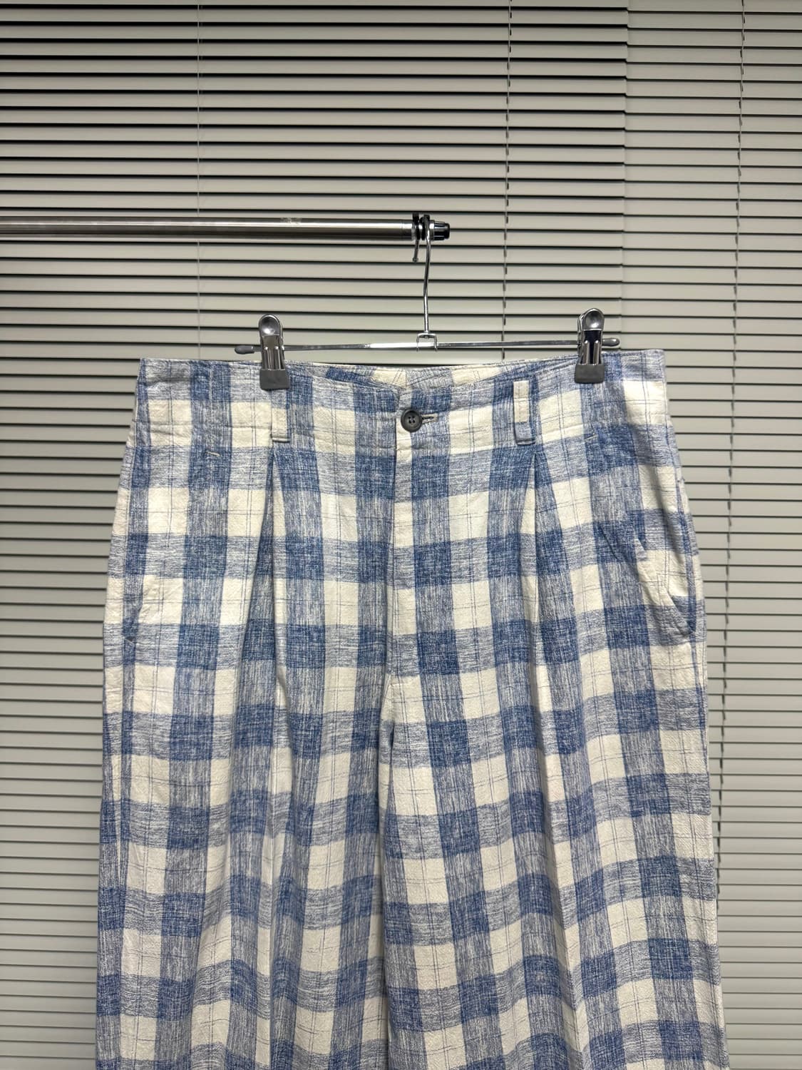 kenzo 린넨 팬츠 상품이미지2