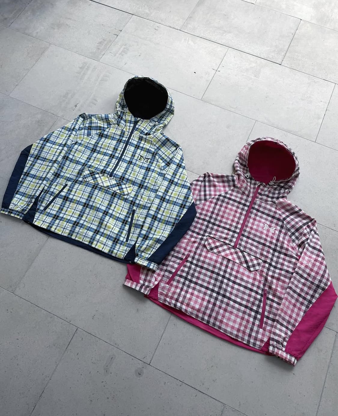 구매글) Mertra Plaid softshells L 구해요 상품이미지1