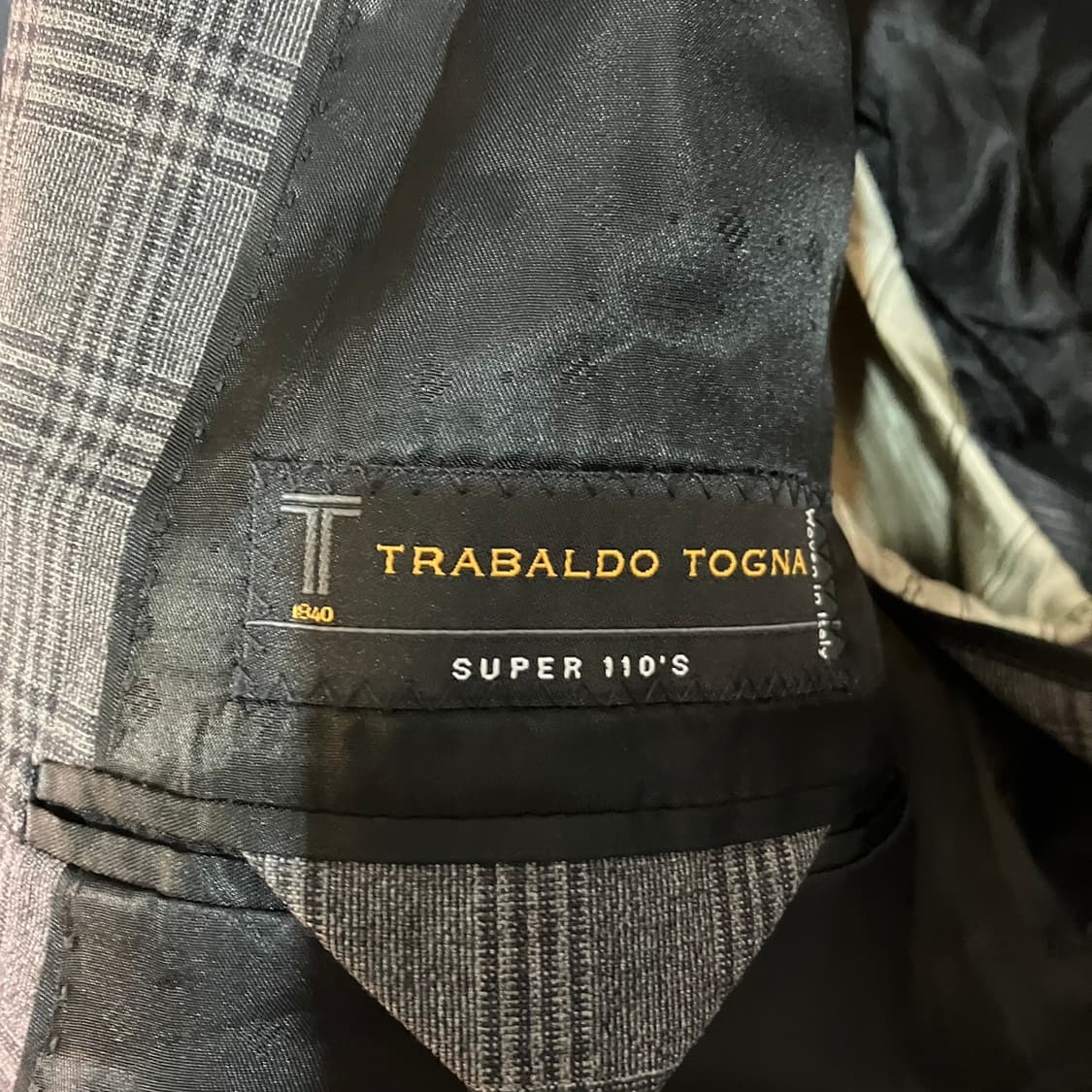 바나나리퍼블릭 트라발도 토냐 체크 블레이저 상품이미지6