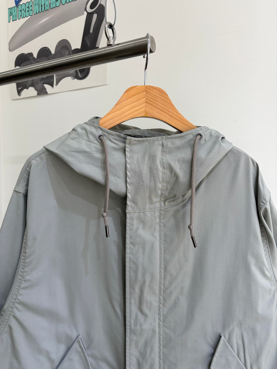 BEAUTY & YOUTH BY UNITED ARROWS 바람막이 상품이미지2