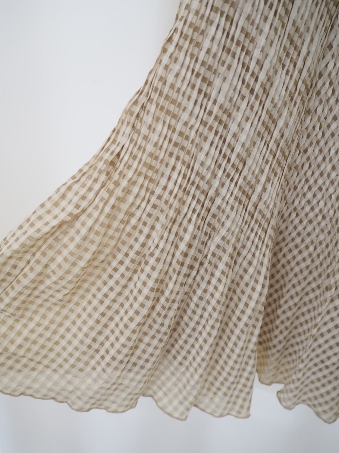 SURE LADY pleats skirt  상품이미지5