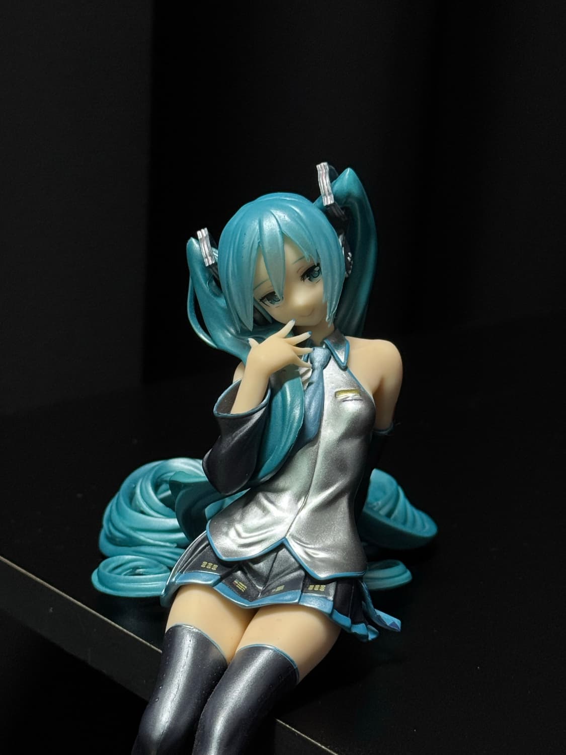 후류 보컬로이드 하츠네 미쿠 피규어 누들 스토퍼 펄 ver 상품이미지2