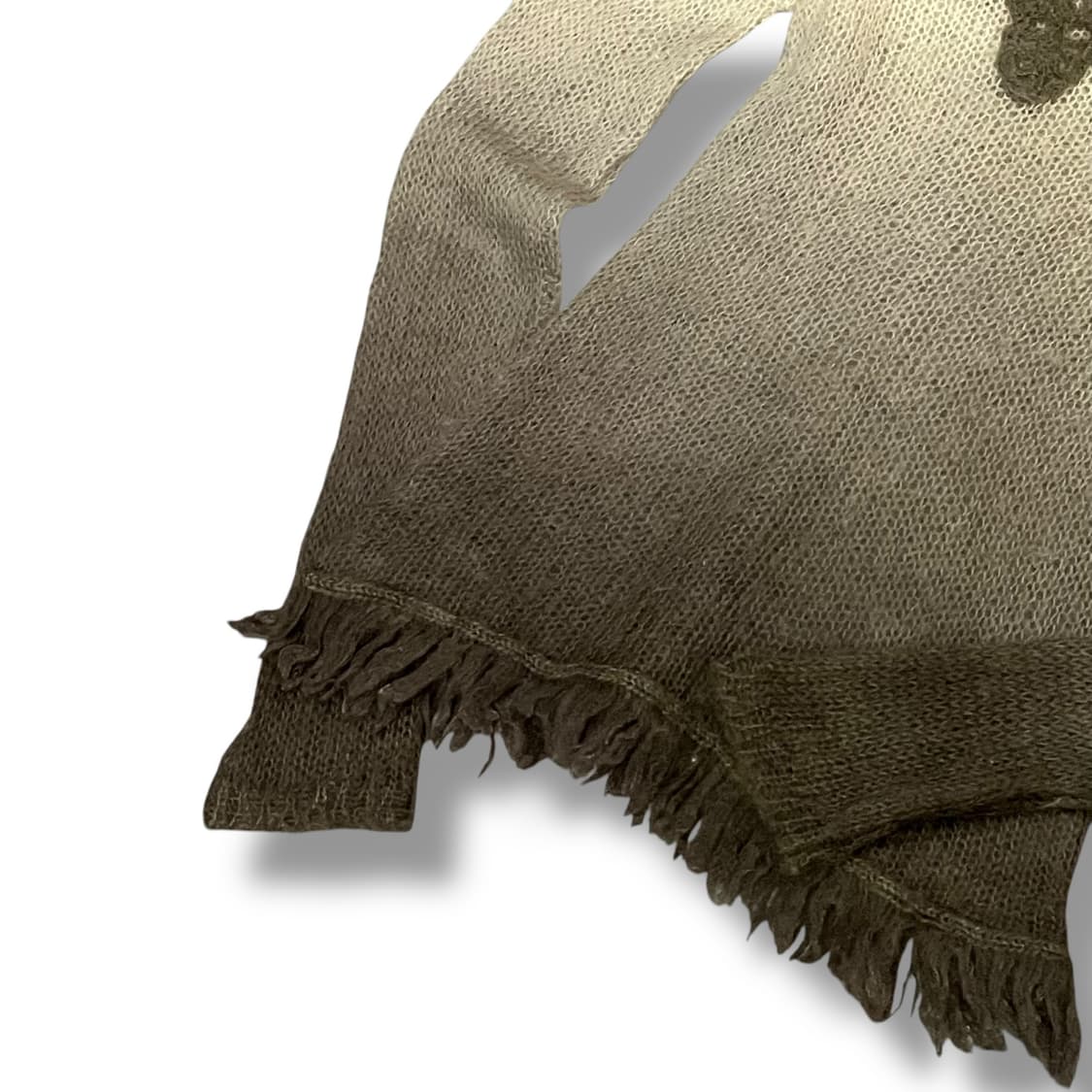 y2k 그라데이션 그런지 니트 y09130  상품이미지6