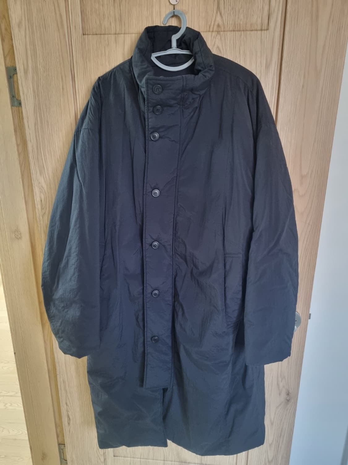 EQL 롱패딩 코트 상품이미지6