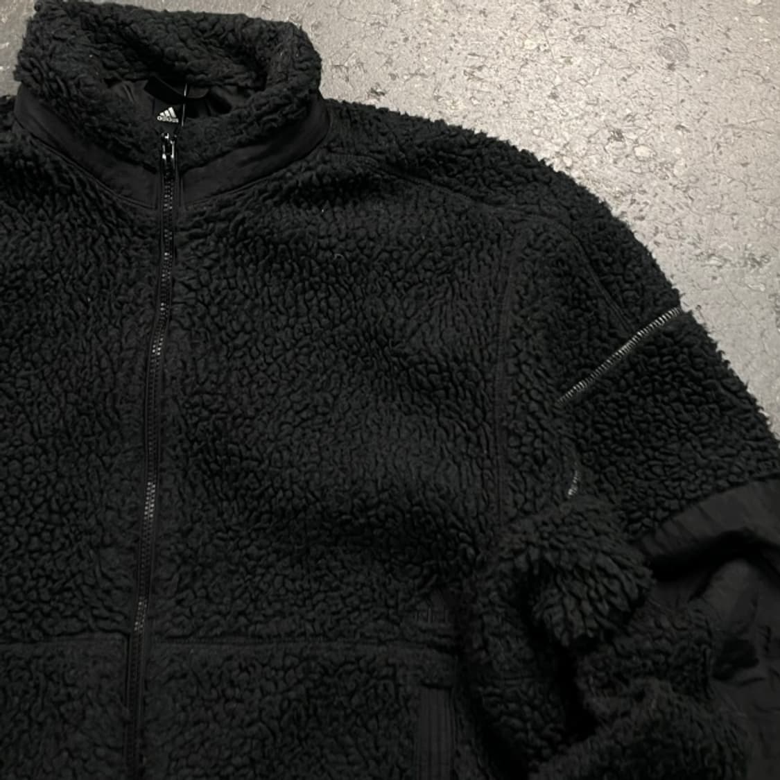 100 아디다스 뽀글이 후리스 상품이미지2