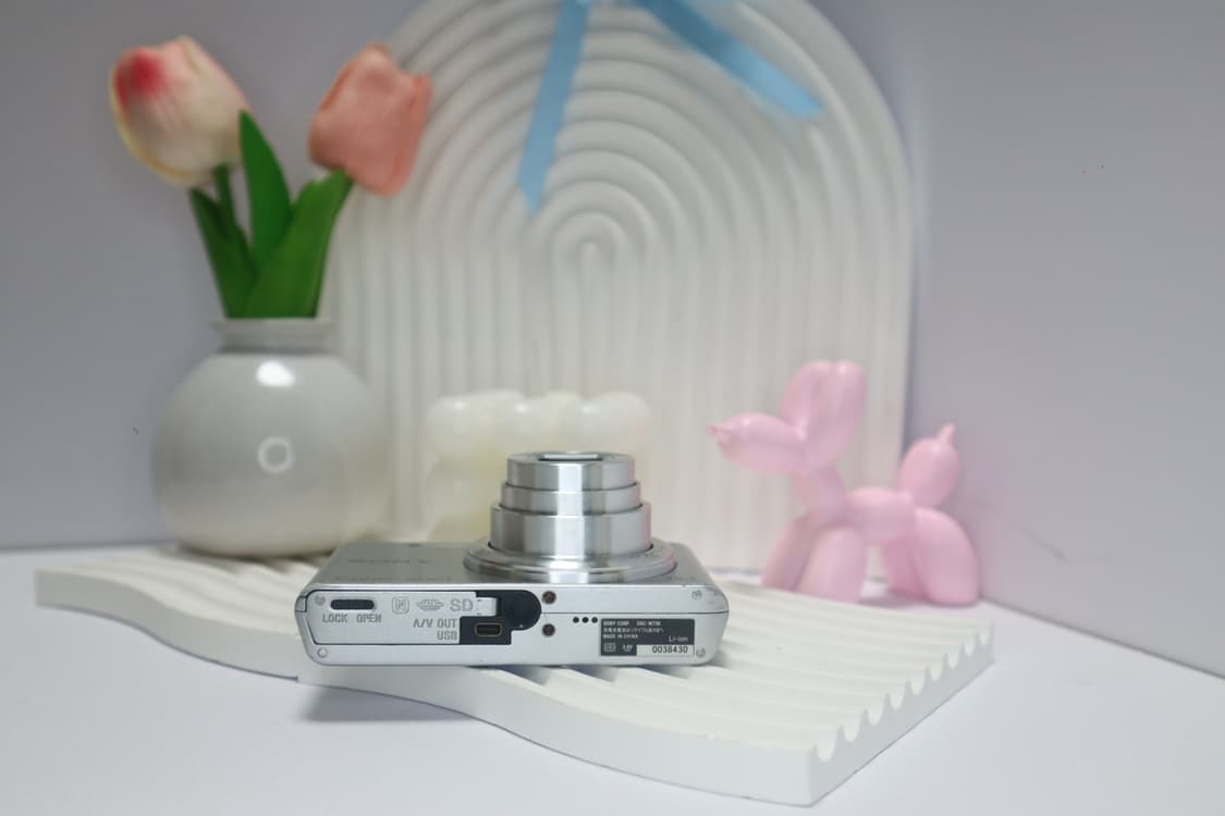 희귀 +인물사진!) 소니 사이버샷 w730 sony cybershot 상품이미지5