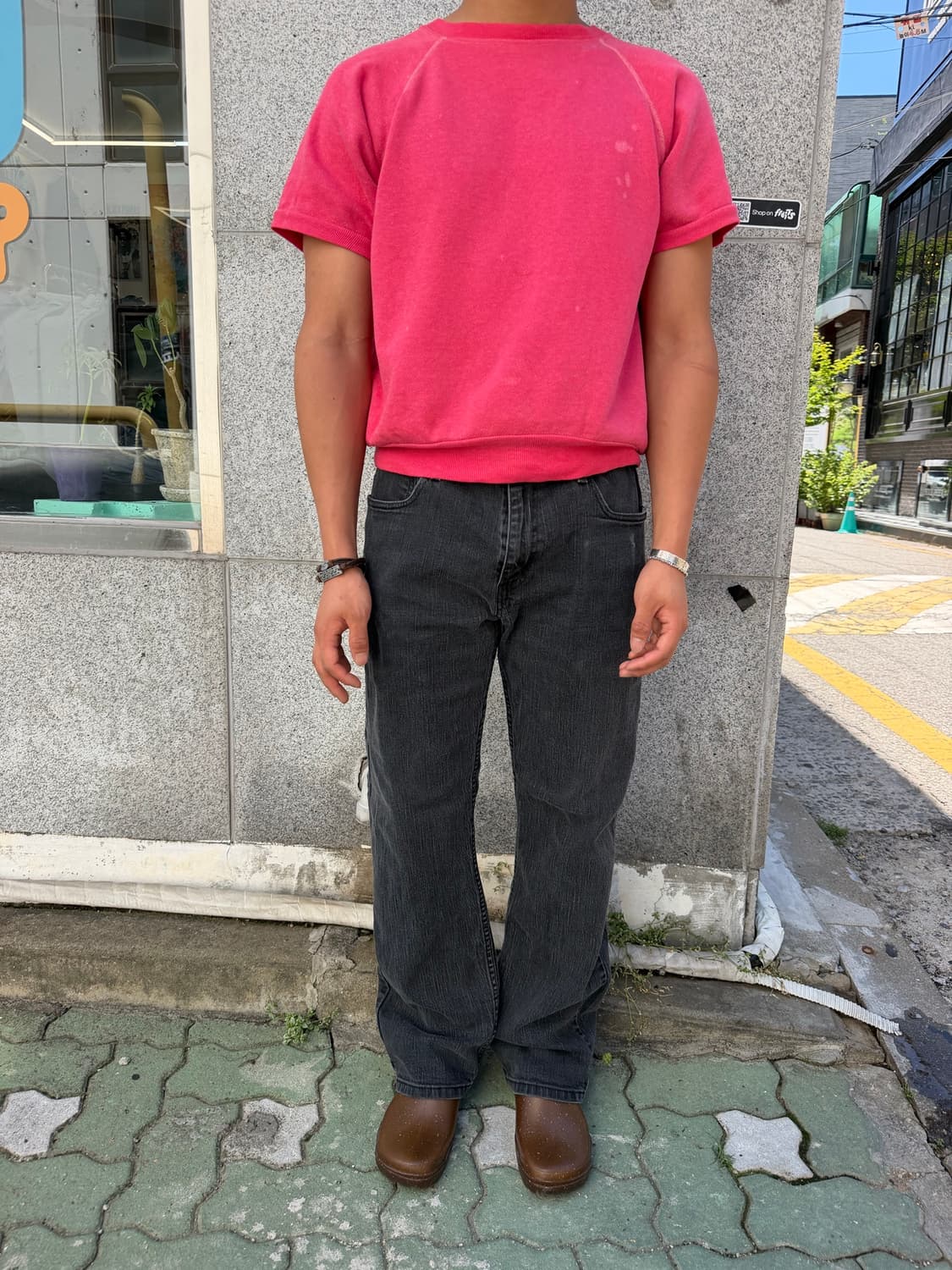 Levis 569 (33X32) 상품이미지6