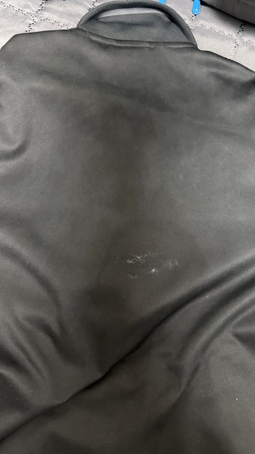 아르헨티나 국대 검골 검금 트랙탑 져지 상품이미지2